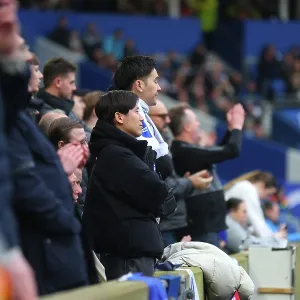 Brighton and Hove Albion v Crystal Palace<br> Premier League<br> 08FEB26 Brighton and Hove Albion v Crystal Palace<br> Premier League<br> 08FEB26