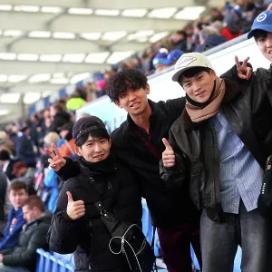 Brighton and Hove Albion v Crystal Palace<br> Premier League<br> 08FEB26 Brighton and Hove Albion v Crystal Palace<br> Premier League<br> 08FEB26