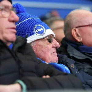 Brighton and Hove Albion v Crystal Palace<br> Premier League<br> 08FEB26 Brighton and Hove Albion v Crystal Palace<br> Premier League<br> 08FEB26