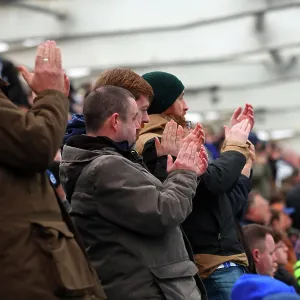 Brighton and Hove Albion v Crystal Palace<br> Premier League<br> 08FEB26 Brighton and Hove Albion v Crystal Palace<br> Premier League<br> 08FEB26