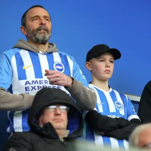 Brighton and Hove Albion v Crystal Palace<br> Premier League<br> 08FEB26 Brighton and Hove Albion v Crystal Palace<br> Premier League<br> 08FEB26