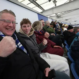 Brighton and Hove Albion v Crystal Palace<br> Premier League<br> 08FEB26 Brighton and Hove Albion v Crystal Palace<br> Premier League<br> 08FEB26