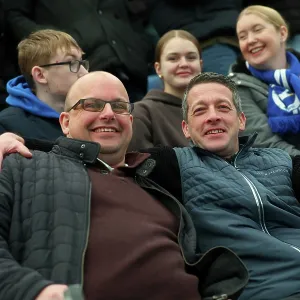 Brighton and Hove Albion v Crystal Palace<br> Premier League<br> 08FEB26 Brighton and Hove Albion v Crystal Palace<br> Premier League<br> 08FEB26