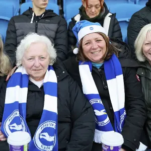 Brighton and Hove Albion v Crystal Palace Premier League 16DEC24 Brighton and Hove Albion v Crystal Palace Premier League 16DEC24