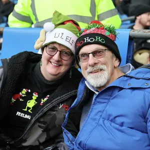 Brighton and Hove Albion v Crystal Palace Premier League 16DEC24 Brighton and Hove Albion v Crystal Palace Premier League 16DEC24