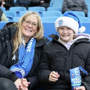 Brighton and Hove Albion v Crystal Palace Premier League 16DEC24 Brighton and Hove Albion v Crystal Palace Premier League 16DEC24