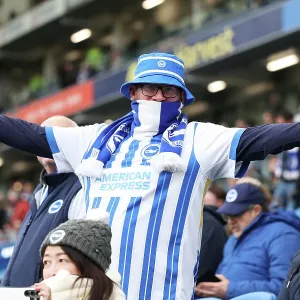 Brighton and Hove Albion v Crystal Palace Premier League 16DEC24 Brighton and Hove Albion v Crystal Palace Premier League 16DEC24