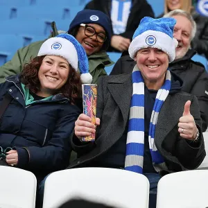 Brighton and Hove Albion v Crystal Palace Premier League 16DEC24 Brighton and Hove Albion v Crystal Palace Premier League 16DEC24