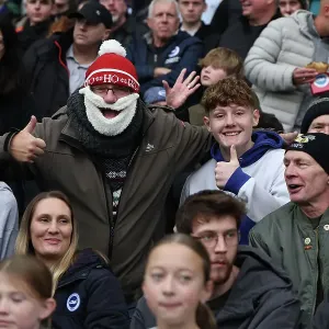 Brighton and Hove Albion v Crystal Palace Premier League 16DEC24 Brighton and Hove Albion v Crystal Palace Premier League 16DEC24