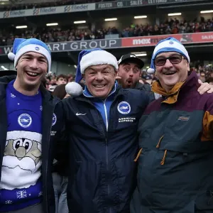 Brighton and Hove Albion v Crystal Palace Premier League 16DEC24 Brighton and Hove Albion v Crystal Palace Premier League 16DEC24