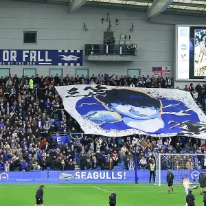 Brighton and Hove Albion v Crystal Palace Premier League 16DEC24 Brighton and Hove Albion v Crystal Palace Premier League 16DEC24
