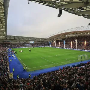 Brighton and Hove Albion v Crystal Palace Premier League 16DEC24 Brighton and Hove Albion v Crystal Palace Premier League 16DEC24
