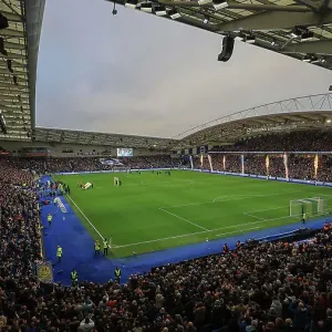 Brighton and Hove Albion v Crystal Palace Premier League 16DEC24 Brighton and Hove Albion v Crystal Palace Premier League 16DEC24