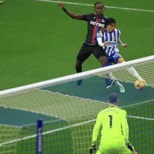 Brighton and Hove Albion v Crystal Palace Premier League 16DEC24 Brighton and Hove Albion v Crystal Palace Premier League 16DEC24