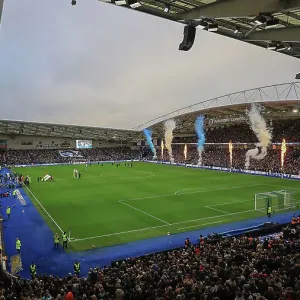 Brighton and Hove Albion v Crystal Palace Premier League 16DEC24 Brighton and Hove Albion v Crystal Palace Premier League 16DEC24