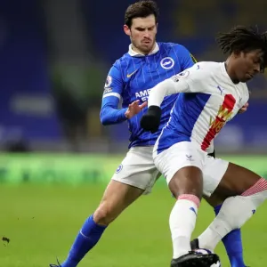 Brighton and Hove Albion v Crystal Palace Premier League 22FEB21 Brighton and Hove Albion v Crystal Palace Premier League 22FEB21
