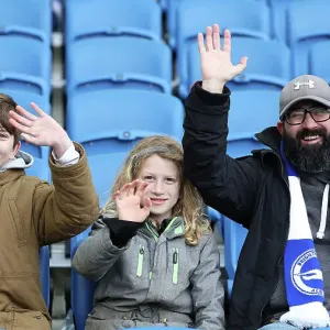 Brighton and Hove Albion v Everton Premier League 24FEB24 Brighton and Hove Albion v Everton Premier League 24FEB24