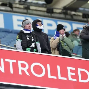 Brighton and Hove Albion v Everton Premier League 24FEB24 Brighton and Hove Albion v Everton Premier League 24FEB24