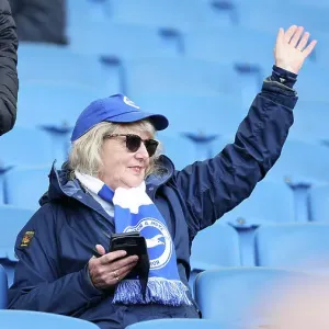 Brighton and Hove Albion v Everton Premier League 24FEB24 Brighton and Hove Albion v Everton Premier League 24FEB24