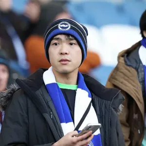 Brighton and Hove Albion v Everton Premier League 24FEB24 Brighton and Hove Albion v Everton Premier League 24FEB24