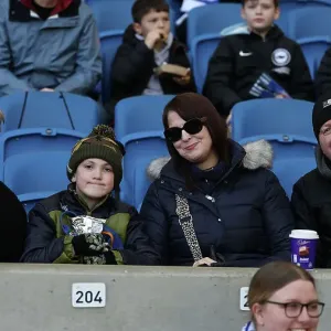 Brighton and Hove Albion v Everton Premier League 24FEB24 Brighton and Hove Albion v Everton Premier League 24FEB24