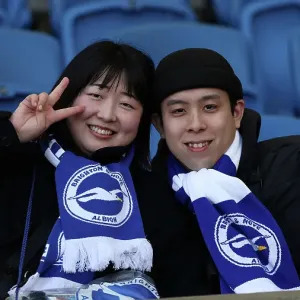 Brighton and Hove Albion v Everton Premier League 24FEB24 Brighton and Hove Albion v Everton Premier League 24FEB24