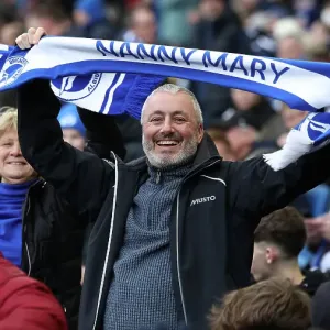 Brighton and Hove Albion v Everton Premier League 24FEB24 Brighton and Hove Albion v Everton Premier League 24FEB24
