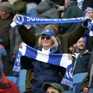 Brighton and Hove Albion v Everton Premier League 24FEB24 Brighton and Hove Albion v Everton Premier League 24FEB24