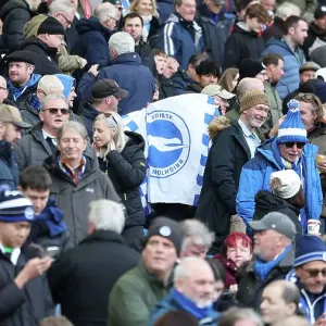 Brighton and Hove Albion v Everton Premier League 24FEB24 Brighton and Hove Albion v Everton Premier League 24FEB24