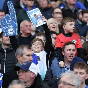 Brighton and Hove Albion v Everton Premier League 24FEB24 Brighton and Hove Albion v Everton Premier League 24FEB24