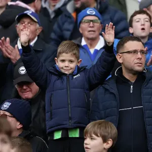 Brighton and Hove Albion v Everton Premier League 24FEB24 Brighton and Hove Albion v Everton Premier League 24FEB24