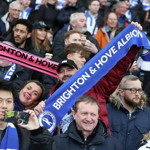 Brighton and Hove Albion v Everton Premier League 24FEB24 Brighton and Hove Albion v Everton Premier League 24FEB24