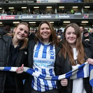 Brighton and Hove Albion v Everton Premier League 25JAN25 Brighton and Hove Albion v Everton Premier League 25JAN25