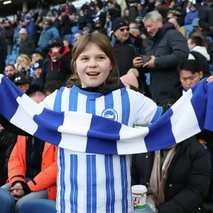 Brighton and Hove Albion v Everton Premier League 25JAN25 Brighton and Hove Albion v Everton Premier League 25JAN25