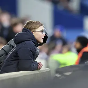 Brighton and Hove Albion v Everton Premier League 25JAN25 Brighton and Hove Albion v Everton Premier League 25JAN25