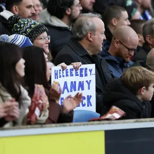 Brighton and Hove Albion v Everton Premier League 25JAN25 Brighton and Hove Albion v Everton Premier League 25JAN25
