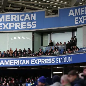 Brighton and Hove Albion v Everton Premier League 25JAN25 Brighton and Hove Albion v Everton Premier League 25JAN25