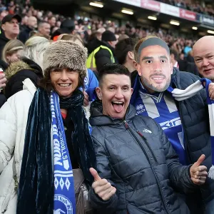 Brighton and Hove Albion v Everton Premier League 25JAN25 Brighton and Hove Albion v Everton Premier League 25JAN25