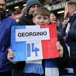 Brighton and Hove Albion v Everton Premier League 25JAN25 Brighton and Hove Albion v Everton Premier League 25JAN25
