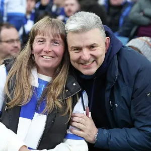 Brighton and Hove Albion v Everton Premier League 25JAN25 Brighton and Hove Albion v Everton Premier League 25JAN25