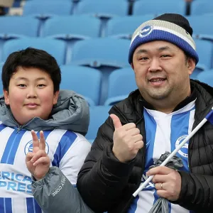 Brighton and Hove Albion v Everton<br> Premier League<br> 31JAN26 Brighton and Hove Albion v Everton<br> Premier League<br> 31JAN26