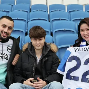 Brighton and Hove Albion v Everton<br> Premier League<br> 31JAN26 Brighton and Hove Albion v Everton<br> Premier League<br> 31JAN26