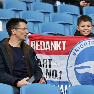 Brighton and Hove Albion v Everton<br> Premier League<br> 31JAN26 Brighton and Hove Albion v Everton<br> Premier League<br> 31JAN26