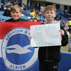 Brighton and Hove Albion v Everton<br> Premier League<br> 31JAN26 Brighton and Hove Albion v Everton<br> Premier League<br> 31JAN26