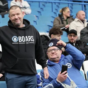 Brighton and Hove Albion v Everton<br> Premier League<br> 31JAN26 Brighton and Hove Albion v Everton<br> Premier League<br> 31JAN26