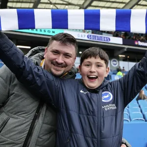 Brighton and Hove Albion v Everton<br> Premier League<br> 31JAN26 Brighton and Hove Albion v Everton<br> Premier League<br> 31JAN26