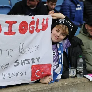 Brighton and Hove Albion v Everton<br> Premier League<br> 31JAN26 Brighton and Hove Albion v Everton<br> Premier League<br> 31JAN26