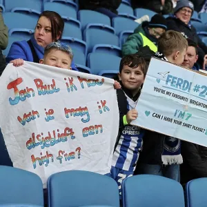 Brighton and Hove Albion v Everton<br> Premier League<br> 31JAN26 Brighton and Hove Albion v Everton<br> Premier League<br> 31JAN26