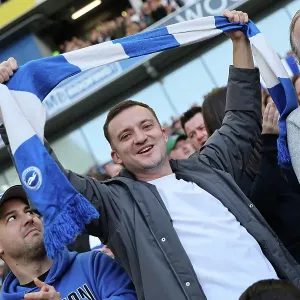 Brighton and Hove Albion v Fulham Premier League 08MAR25 Brighton and Hove Albion v Fulham Premier League 08MAR25