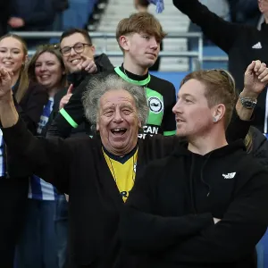 Brighton and Hove Albion v Fulham Premier League 08MAR25 Brighton and Hove Albion v Fulham Premier League 08MAR25